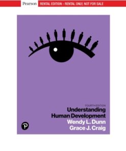 (Instant Download) Understanding Human Development 4th Edition - Original PDF