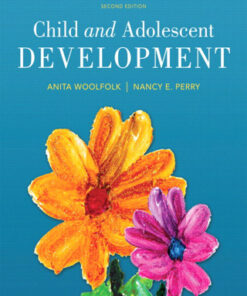 Child and Adolescent Development 2nd Edition - Original PDF