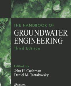 The Handbook of Groundwater Engineering 3rd Edition - Original PDF