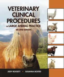 Veterinary Clinical Procedures in Large Animal Practices 2nd Edition - Original PDF