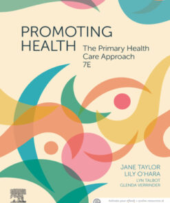 Promoting Health: The Primary Health Care Approach 7th Edition - Original PDF