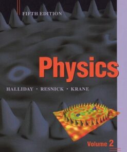 Physics, Volume 2 5th Edition - Original PDF