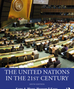 The United Nations in the 21st Century 6th Edition - Original PDF