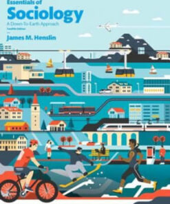 Essentials of Sociology 12th edition - Original PDF