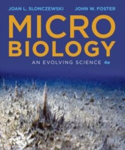 Microbiology: An Evolving Science 4th edition - Original PDF