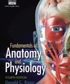 Fundamentals of Anatomy and Physiology 4e 4th Edition - Original PDF