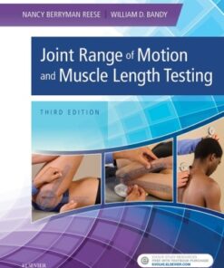 Joint Range of Motion and Muscle Length Testing 3rd Edition - Original PDF