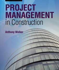Project Management in Construction 6th Edition - Original PDF