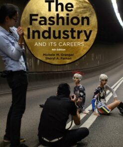 The Fashion Industry and Its Careers 4th Edition - Original PDF
