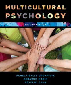 Multicultural Psychology 2nd Edition - Original PDF