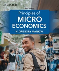 Principles of Microeconomics 10th Edition - Original PDF