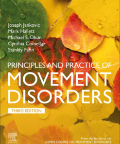 Principles and Practice of Movement Disorders 3rd Edition - Original PDF