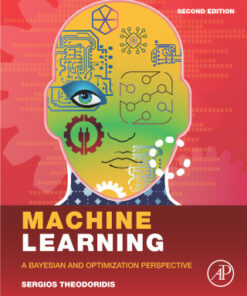 Machine Learning: A Bayesian and Optimization Perspective 2nd Edition - Original PDF