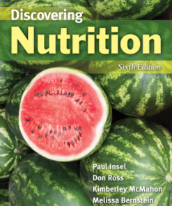 Discovering Nutrition 6th Edition - Original PDF