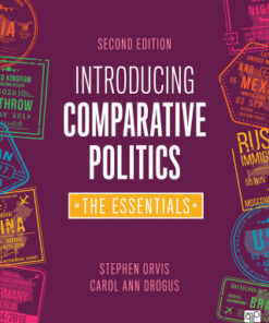 Introducing Comparative Politics: The Essentials 2nd Edition - Original PDF
