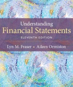 Understanding Financial Statements 11e 11th Edition - Original PDF