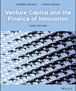 Venture Capital and the Finance of Innovation 3rd Edition - Original PDF