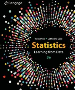 Statistics 3rd Edition - Original PDF