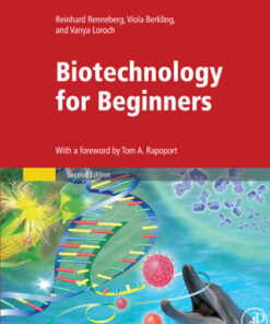 Biotechnology for Beginners 2nd Edition - Original PDF