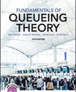 Fundamentals of Queueing Theory 5th Edition - Original PDF