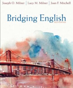 Bridging English 6th Edition - Original PDF