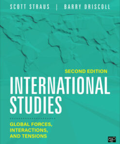 International Studies: Global Forces, Interactions, and Tensions 2nd Edition - Original PDF