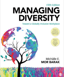 Managing Diversity: Toward a Globally Inclusive Workplace 5th Edition - Original PDF