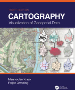 Cartography: Visualization of Geospatial Data 4th Edition - Original PDF