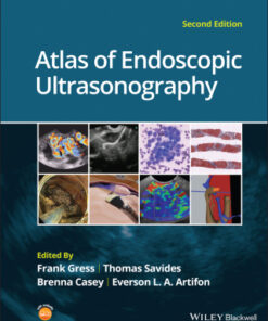 Atlas of Endoscopic Ultrasonography 2nd Edition - Original PDF