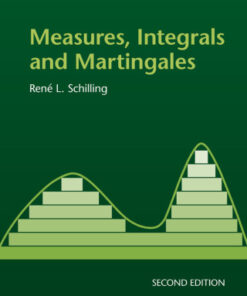 Measures, Integrals and Martingales 2nd Edition - Original PDF