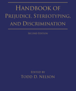 Handbook of Prejudice, Stereotyping, and Discrimination 2nd Edition - Original PDF