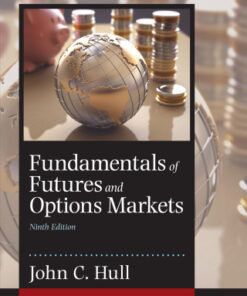 Fundamentals of Futures and Options Markets 9th Edition - Original PDF