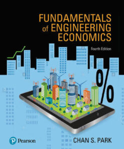 Fundamentals of Engineering Economics 4th Edition - Original PDF