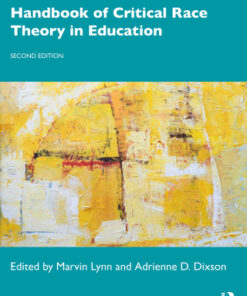 Handbook of Critical Race Theory in Education 2nd Edition - Original PDF