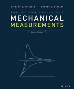 Theory and Design for Mechanical Measurements 6th Edition - Original PDF