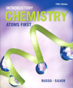 Introductory Chemistry: Atoms First 5th Edition - Original PDF