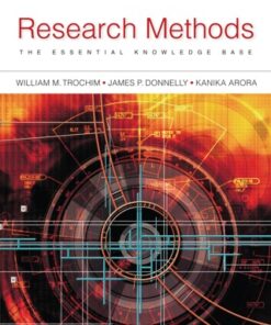Research Methods: The Essential Knowledge Base 2nd Edition - Original PDF