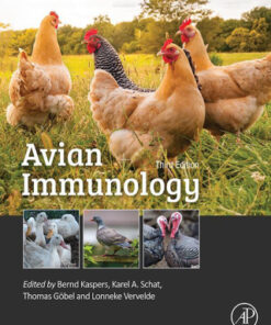 Avian Immunology 3rd Edition - Original PDF