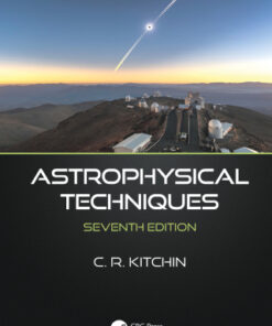 Astrophysical Techniques 7th Edition - Original PDF