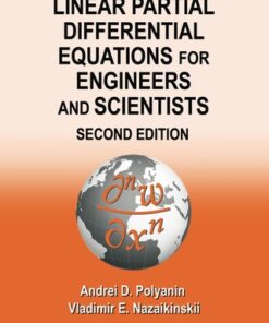 Handbook of Linear Partial Differential Equations for Engineers and Scientists 2nd Edition - Original PDF