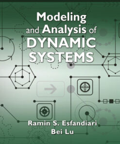 Modeling and Analysis of Dynamic Systems 3rd Edition - Original PDF
