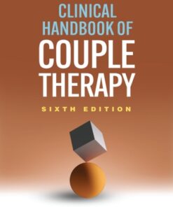 Clinical Handbook of Couple Therapy 6th Edition - Original PDF