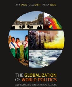 The Globalization of World Politics: An Introduction to International Relations 8th Edition - Original PDF