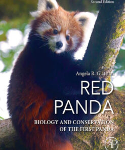 Red Panda: Biology and Conservation of the First Panda 2nd Edition - Original PDF