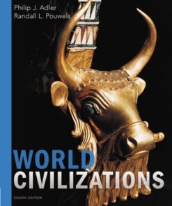 World Civilizations 8th Edition - Original PDF