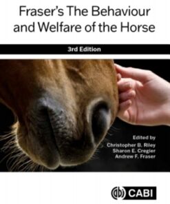 Fraser’s The Behaviour and Welfare of the Horse 3rd Edition - Original PDF
