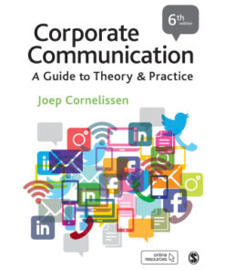 Corporate Communication: A Guide to Theory and Practice 6th Edition - Original PDF