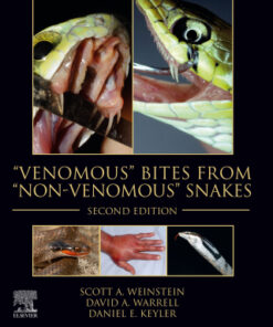 "Venomous" Bites from "Non-Venomous" Snakes 2nd Edition - Original PDF