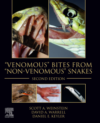“Venomous” Bites from Non-Venomous Snakes.indd