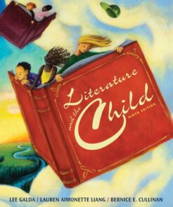 Literature and the Child 9th Edition - Original PDF